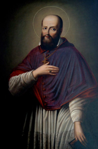 Image illustrative de l'article François de Sales