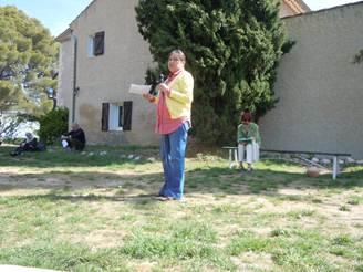 5 -Lectio divina Chacun est invité à partager sa méditation
